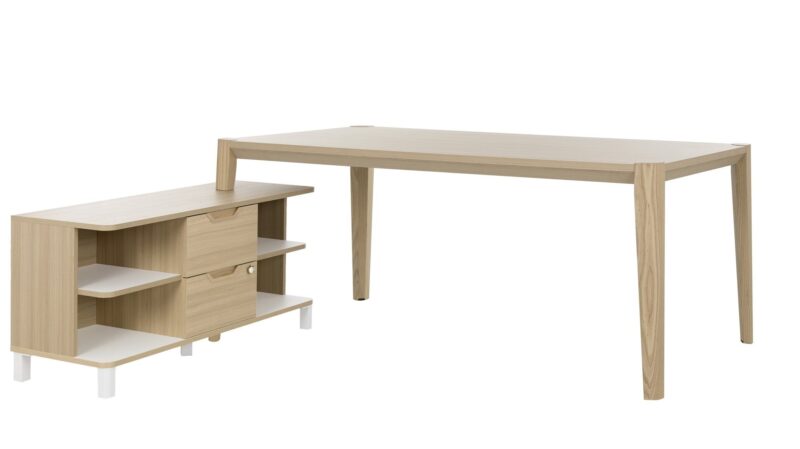 Bureau ABSOLU avec rangement