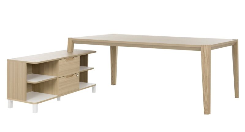 Bureau ABSOLU avec rangement