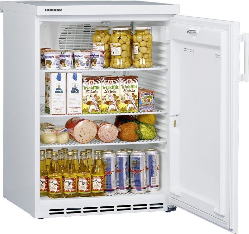 GKV-5730-22 LIEBHERR Belüfteter Gastro-Kühlschrank