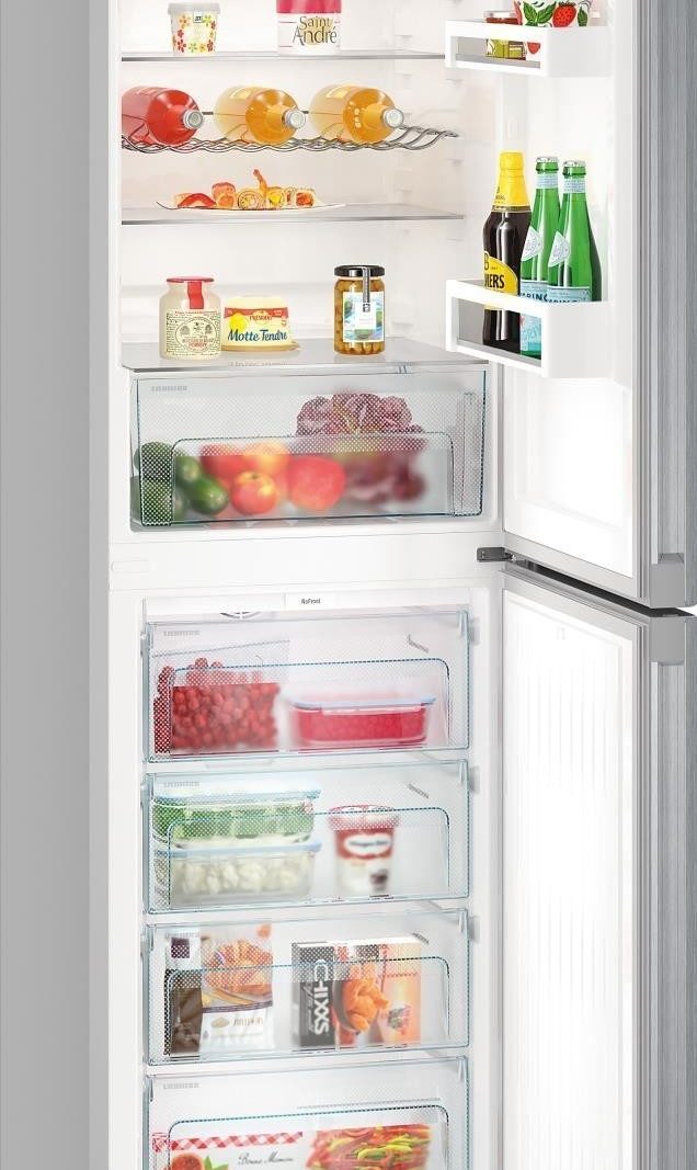 CNEL-4713-23 LIEBHERR Combi réfrigérateurs-congélateurs look