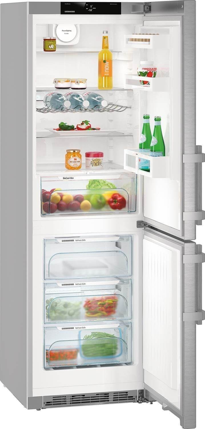 CNEF-4335-21 LIEBHERR Combinés réfrigérateurs-congélateurs pose