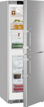 CNEF-3735-21 LIEBHERR Combi réfrigérateurs-congélateurs pose