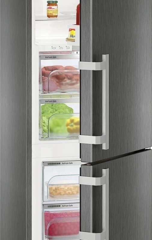 CBNPBS-4858-20 LIEBHERR Combi réfrigérateurs-congélateurs