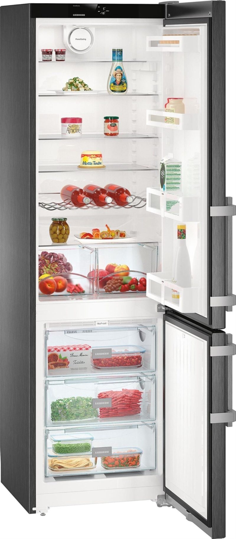 CNBS-4015-21 LIEBHERR Combi réfrigérateurs-congélateurs