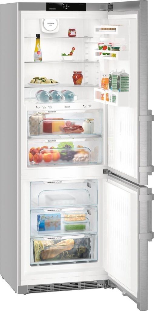 CBNEF-5735-21 LIEBHERR Combinés réfrigérateurs-congélateurs