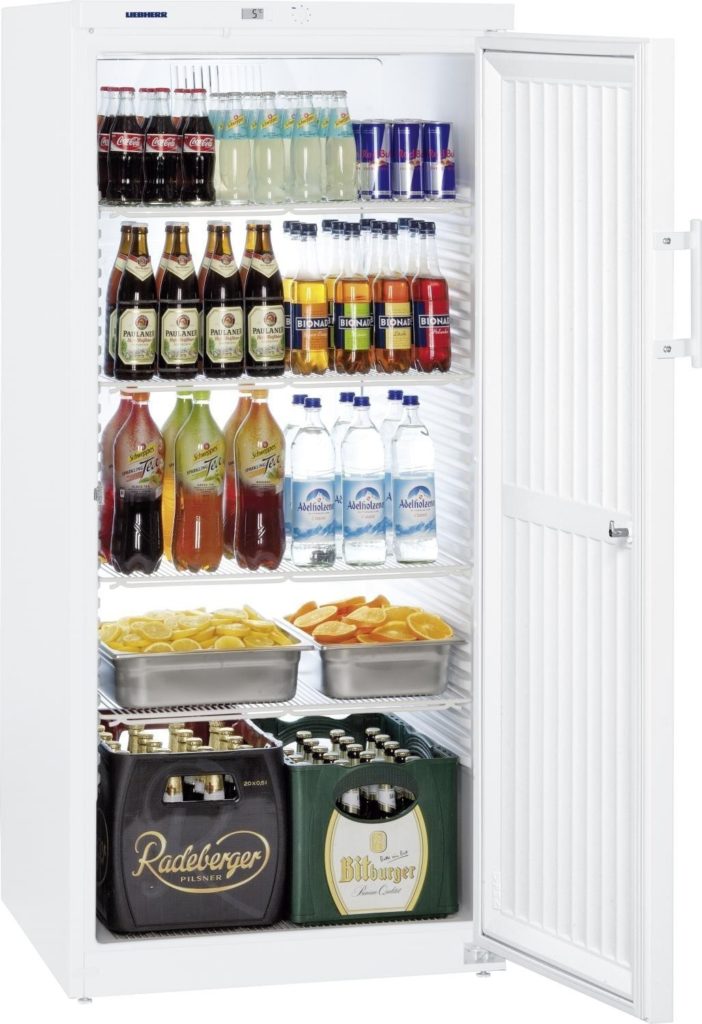 FKV-5440-20 LIEBHERR Kühlschrank mit Ventilator