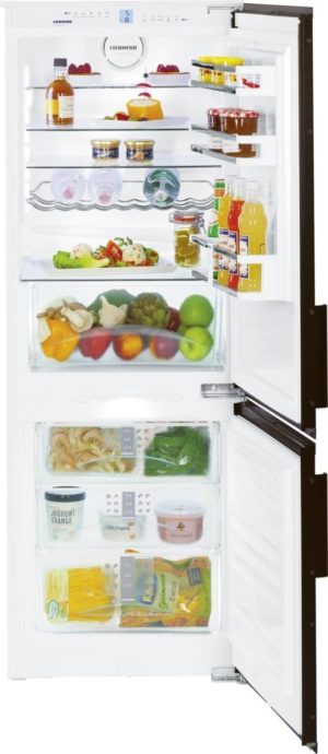 ECCBR-2866-21 LIEBHERR Combiné réfrigérateur-congélateur