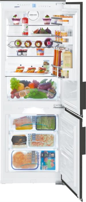 ECCN-2866-21 LIEBHERR Combiné réfrigérateur-congélateur