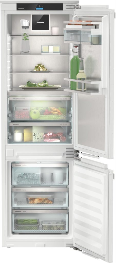 ICBNDI-5183-20 LIEBHERR Combiné réfrigérateur-congélateur