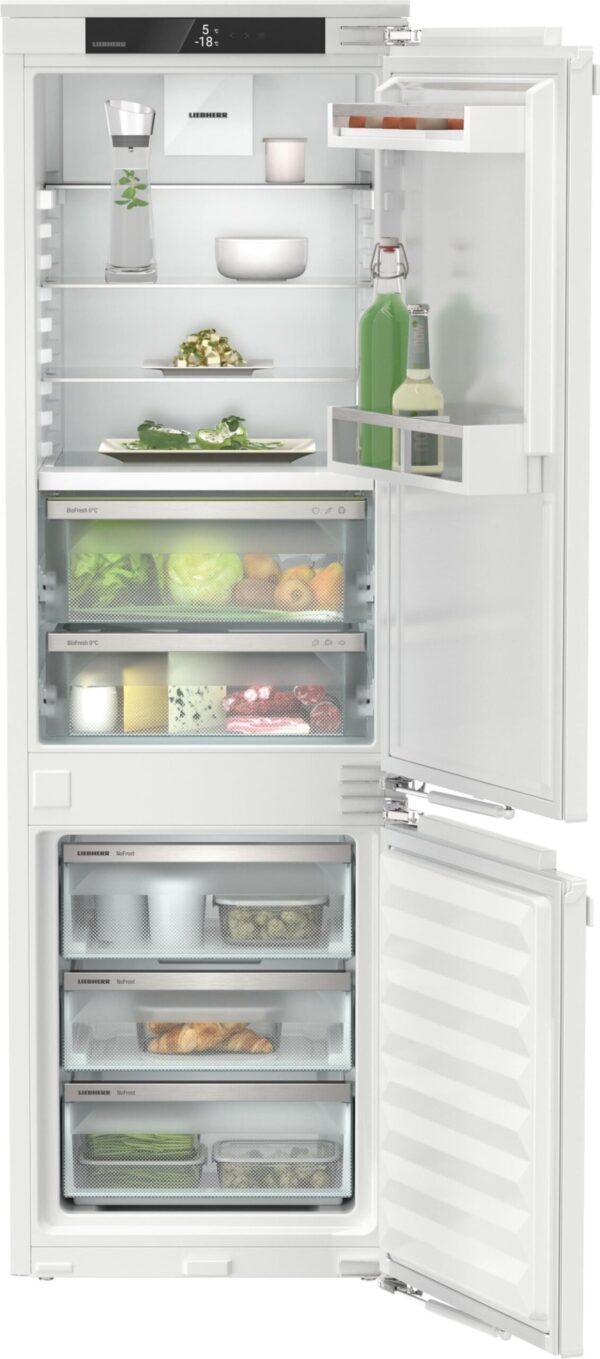 ICBNE-5123-20 LIEBHERR Combiné réfrigérateur-congélateur