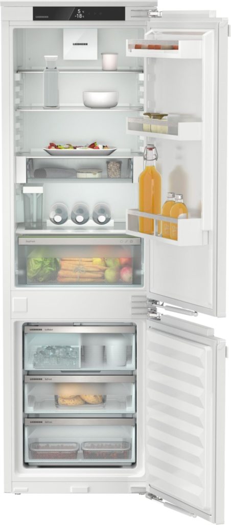 ICNE-5133-20 LIEBHERR Combiné réfrigérateur-congélateur