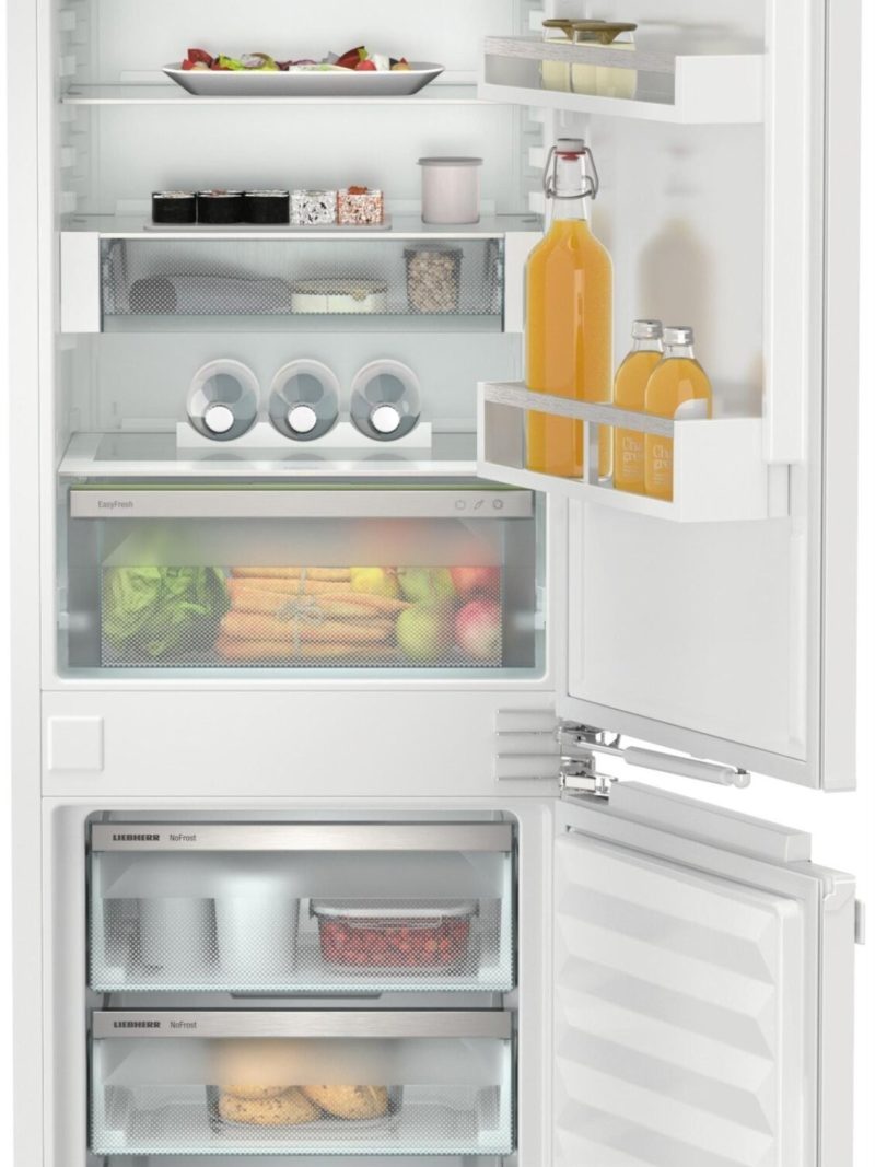 ICND-5123-20 LIEBHERR Combiné réfrigérateur- congélateur