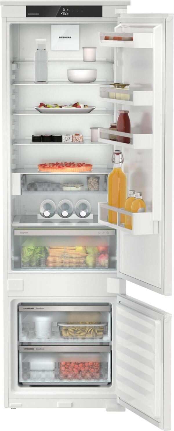 ICSE-5122-20 LIEBHERR Combiné réfrigérateur-congélateur
