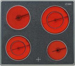 FORS Plan de cuisson vitrocéramique GKT 642 ES