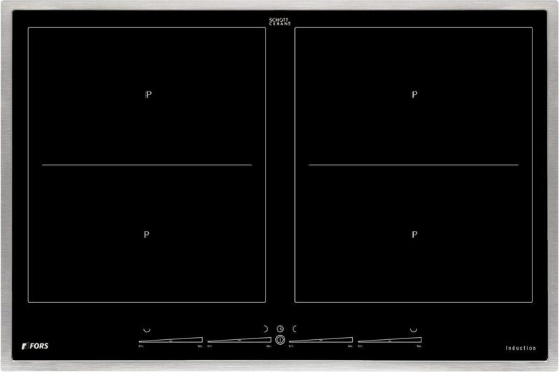 FORS Plan de cuisson induction TIFS 844 ES