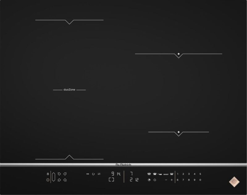DE DIETRICH Plan de cuisson induction 65 cm DPI7682X