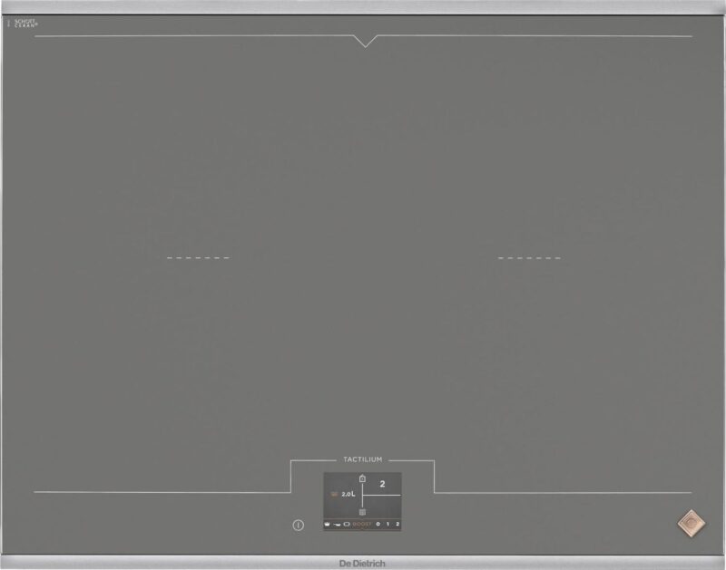 DE DIETRICH Plan de cuisson induction 65 cm DPI7698GS