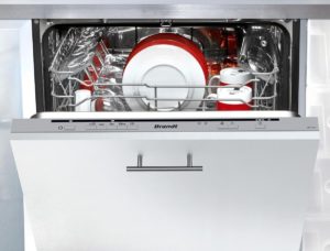 BRANDT Lave-vaisselle 60 cm VH1772J