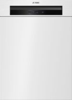 FORS Lave-vaisselle EURO 60 cm LV-460SI W 41110