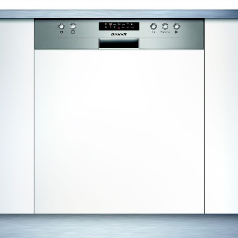 BRANDT Lave-vaisselle 60 cm BDB325LX