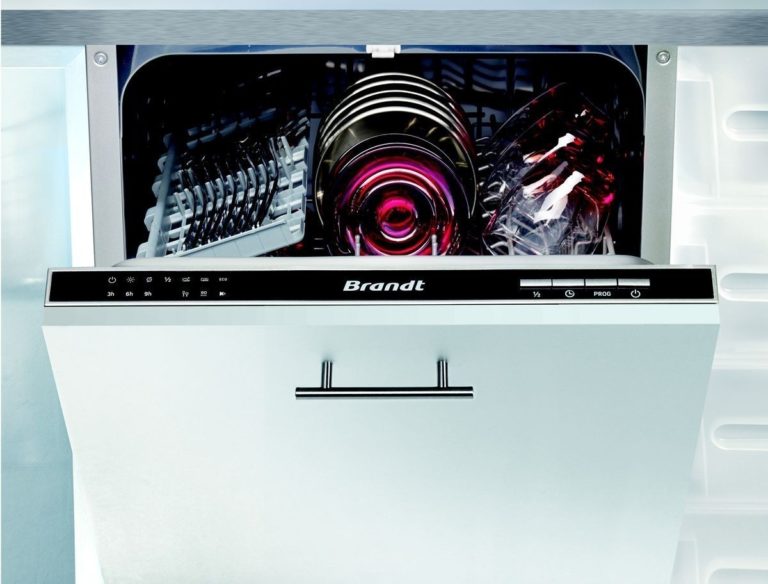 BRANDT Lave-vaisselle 45 cm VS1010J