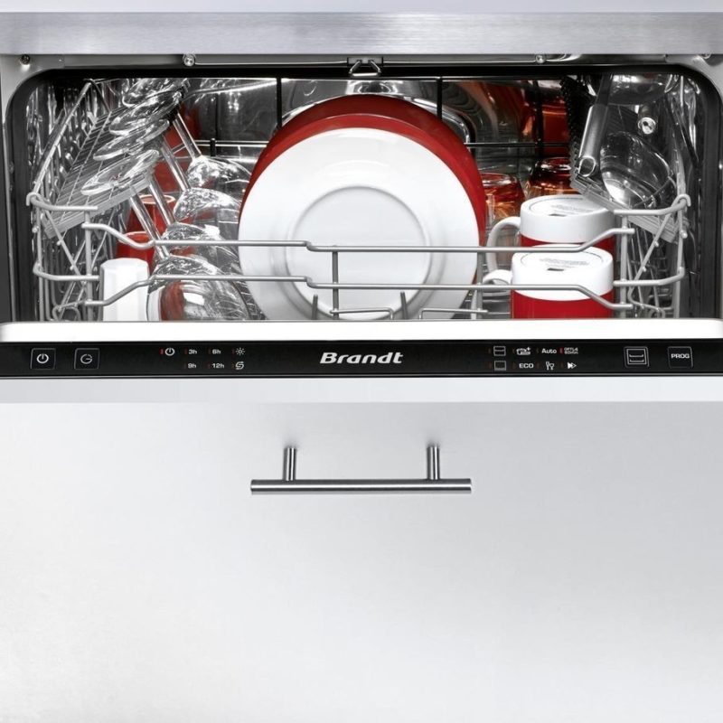 BRANDT Lave-vaisselle 60 cm VH1505J