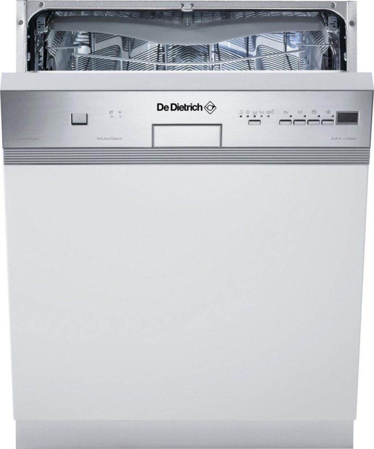 DE DIETRICH Lave-vaisselle 60 cm DVH1323X