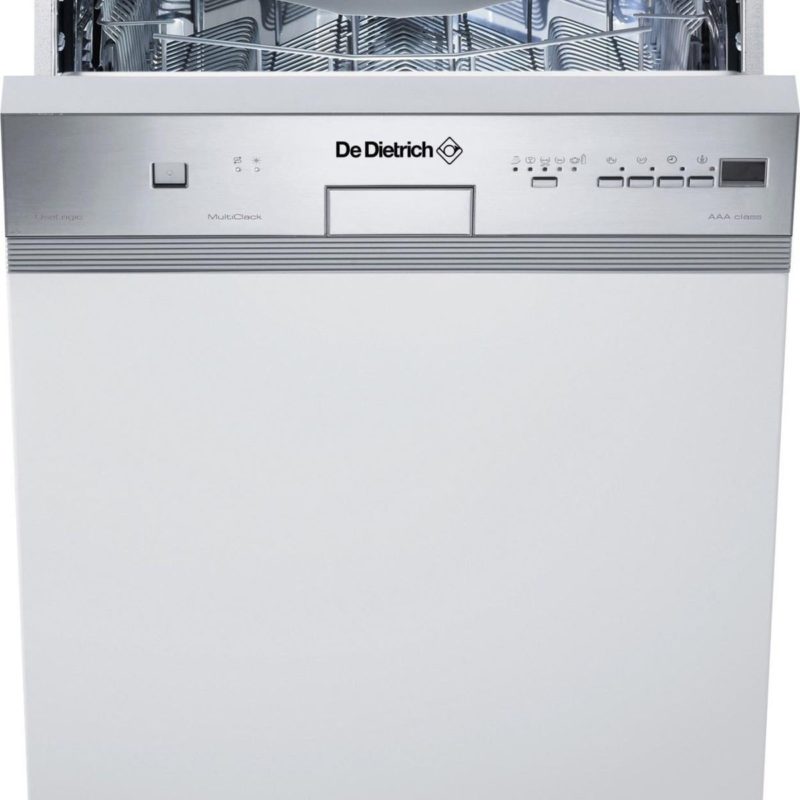 DE DIETRICH Lave-vaisselle 60 cm DVH1323X
