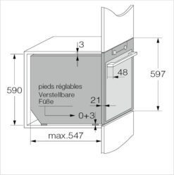 ASKO Combisteam OCS8687SH-1