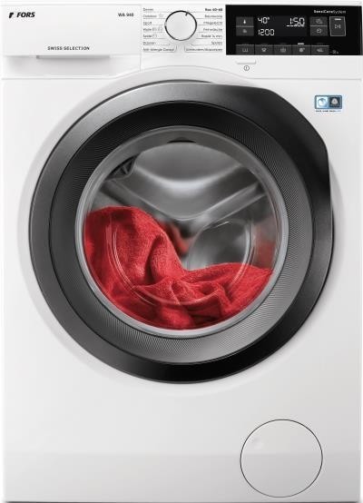 FORS Eco-Waschmaschine WA-940