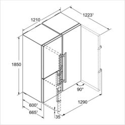 SBSES-8496-21 LIEBHERR SKBes-4380 & SWTNes-4285