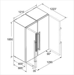 SBSES-8773-21 LIEBHERR SKBes 4370 & SGNes 4375 BluPerformance