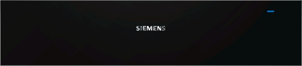 BI630CNS1 iQ700 Siemens Tiroir chauffe-plats