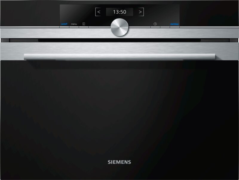 Siemens Micro-ondes CF634AGS1