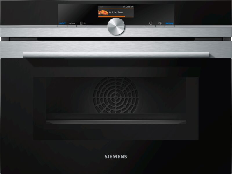 Siemens Micro-ondes CM656GBS1