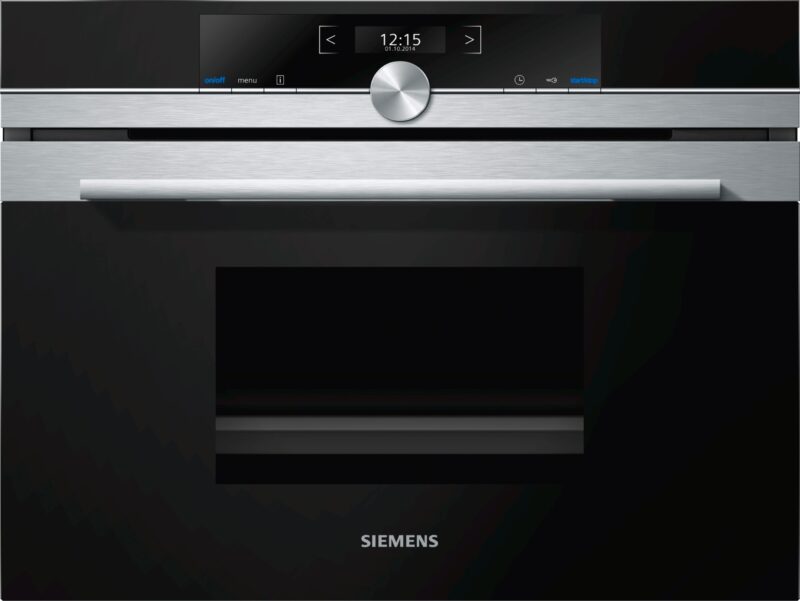 Siemens Four à vapeur CD634GAS0