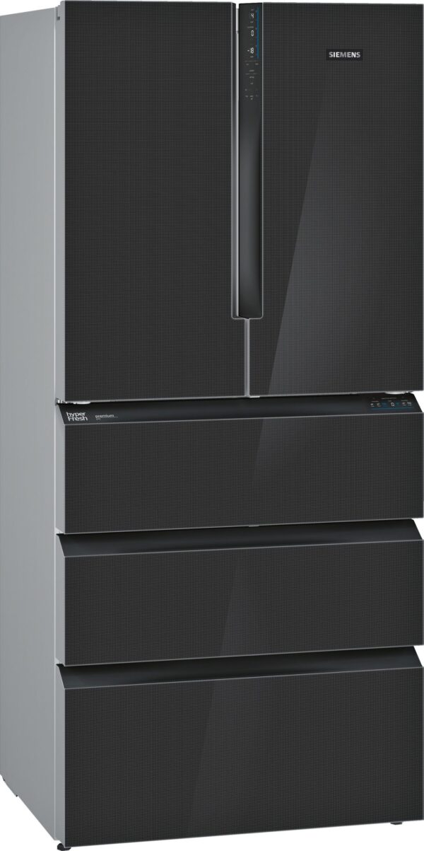 Siemens Combiné réfrigérateur/congélateur KF86FPBEA