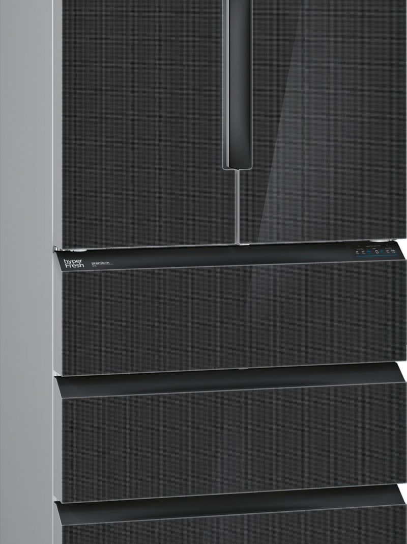 Siemens Combiné réfrigérateur/congélateur KF86FPBEA