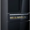 Siemens Combiné réfrigérateur/congélateur KF96RSBEA