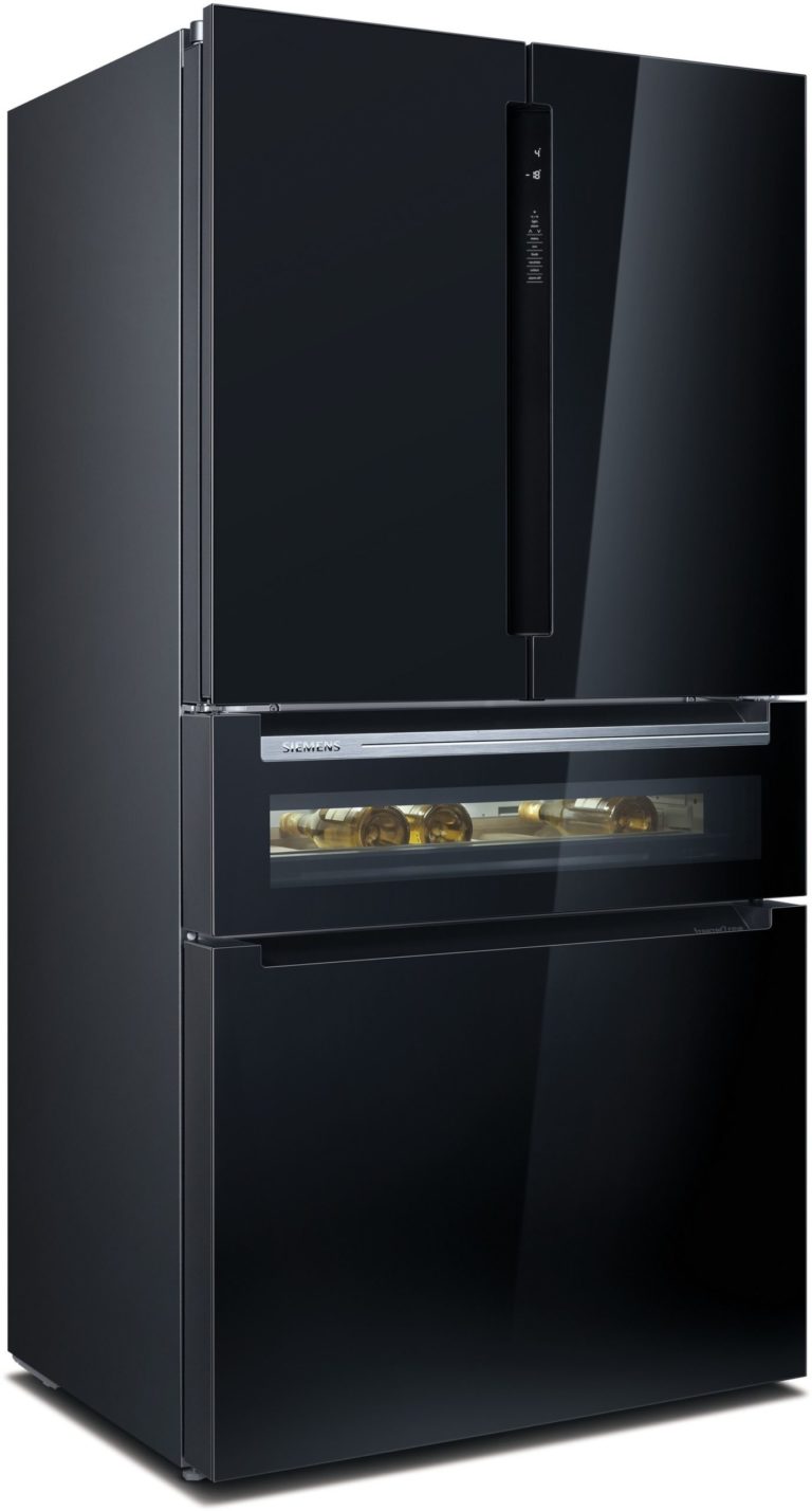 Siemens Combiné réfrigérateur/congélateur KF96RSBEA