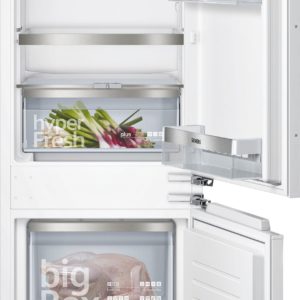 Siemens Combiné réfrigérateur/congélateur KI77SADE0H