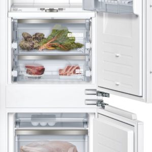 Siemens Combiné réfrigérateur/congélateur KI86FPDE0H