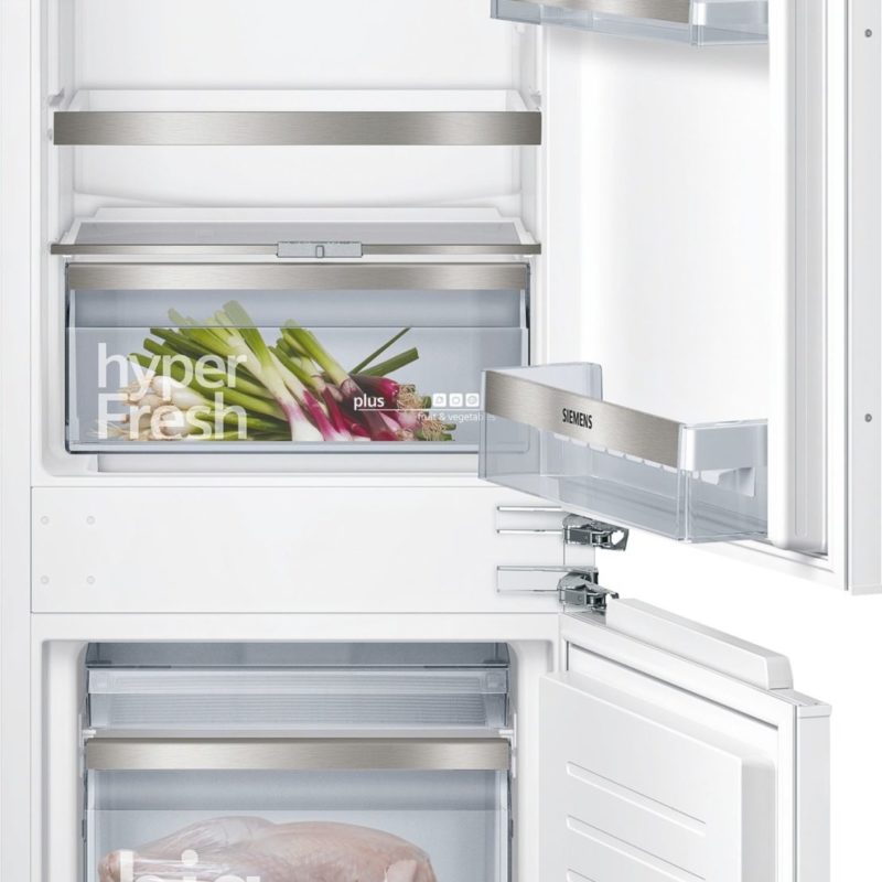 Siemens Combiné réfrigérateur/congélateur KI86SADE0H