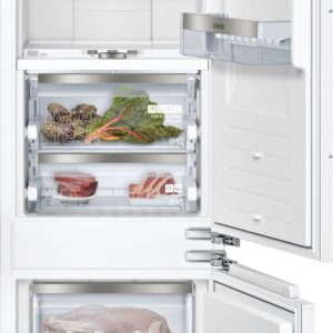 Siemens Combiné réfrigérateur/congélateur KI87FPFE0