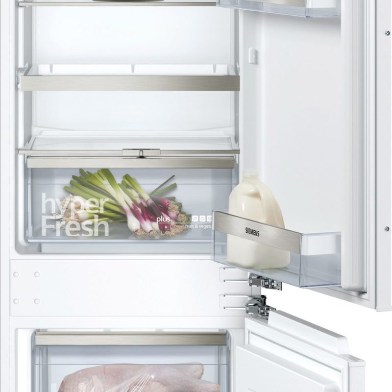 Siemens Combiné réfrigérateur/congélateur KI87SADD0