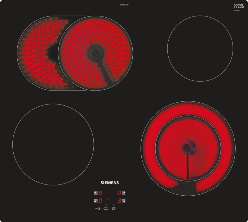 Siemens Table de cuisson EF601HNA2C