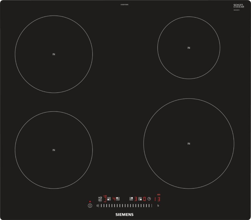 Siemens Table de cuisson EH601FEB1E