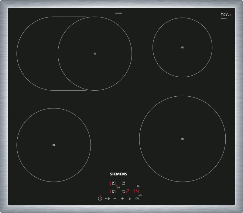 Siemens Table de cuisson EH645BFB1E