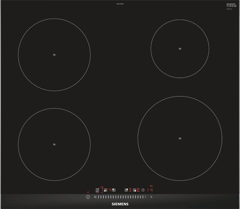 Siemens Table de cuisson EH675FEB1E