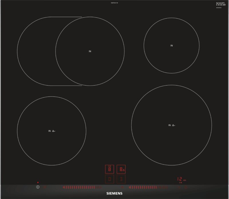 Siemens Table de cuisson EH675LFC1E